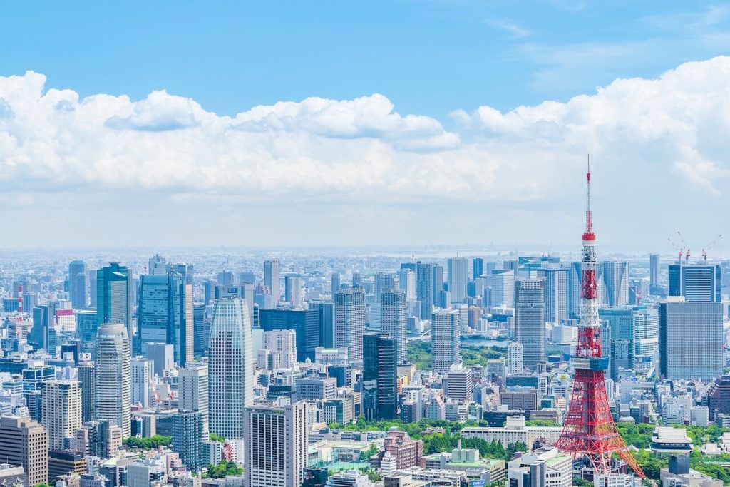 東京の街並み | 株式会社エスポアール